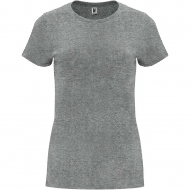 Logotrade corporate gifts photo of: Capri short sleeve women's t-shirt