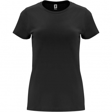 Logotrade advertising product image of: Capri short sleeve women's t-shirt
