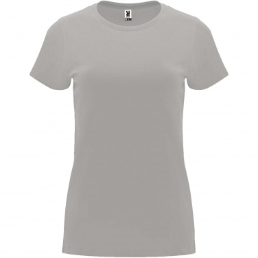 Logotrade promotional item picture of: Capri short sleeve women's t-shirt