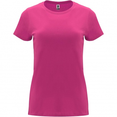 Logotrade promotional products photo of: Capri short sleeve women's t-shirt