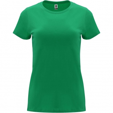 Logotrade promotional item image of: Capri short sleeve women's t-shirt