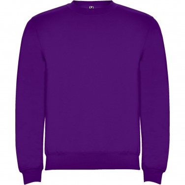 Logo trade promotional merchandise image of: Clasica kids crewneck sweater