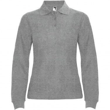 Logotrade promotional product image of: Estrella long sleeve women's polo