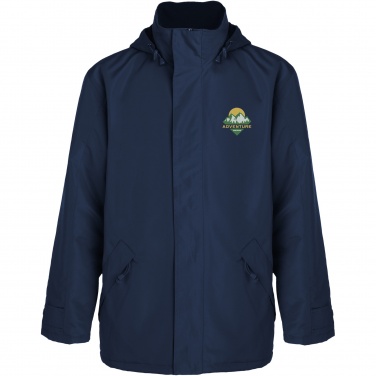Logo trade business gifts image of: Europa kids insulated jacket