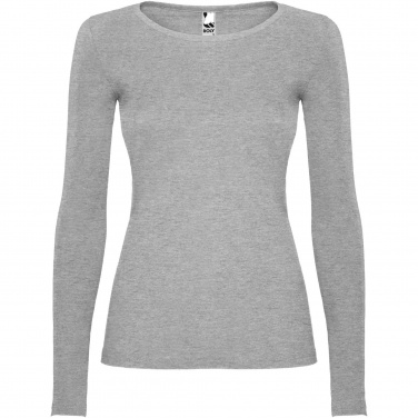 Logo trade promotional item photo of: Extreme long sleeve women's t-shirt