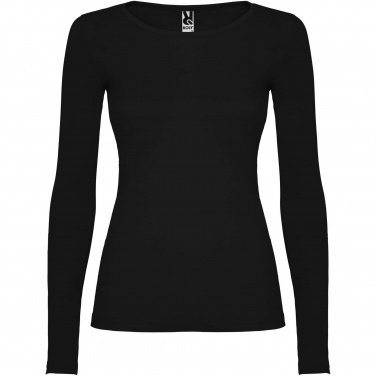 Logo trade promotional merchandise picture of: Extreme long sleeve women's t-shirt