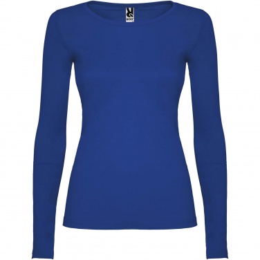 Logo trade promotional merchandise photo of: Extreme long sleeve women's t-shirt