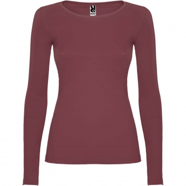 Logo trade advertising product photo of: Extreme long sleeve women's t-shirt