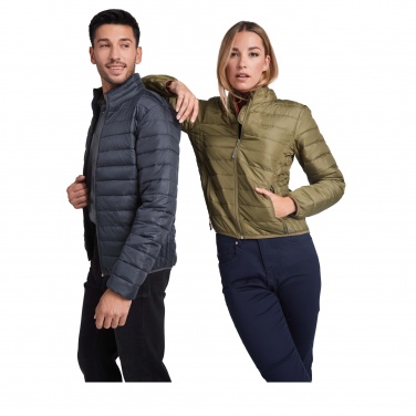 Logo trade promotional merchandise image of: Finland men's insulated jacket