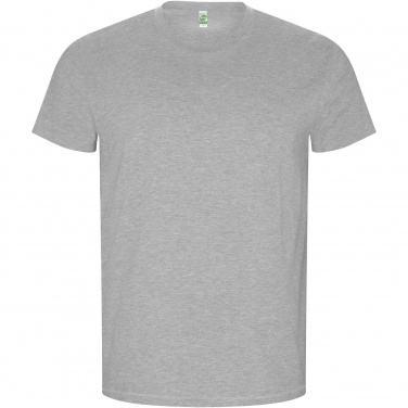 Logotrade corporate gift picture of: Golden short sleeve men's t-shirt
