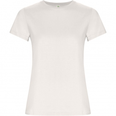 Logotrade promotional merchandise photo of: Golden short sleeve women's t-shirt