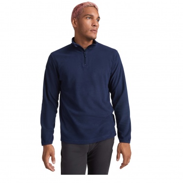 Logo trade promotional item photo of: Himalaya men's quarter zip fleece jacket