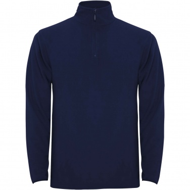Logo trade advertising product photo of: Himalaya men's quarter zip fleece jacket
