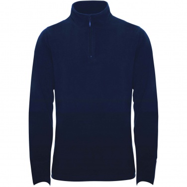 Logo trade corporate gifts picture of: Himalaya women's quarter zip fleece jacket
