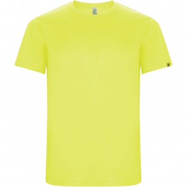 Logotrade advertising products photo of: Imola short sleeve men's sports t-shirt