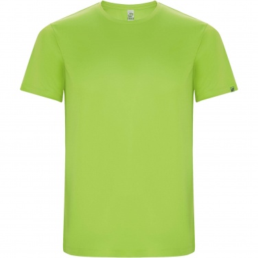 Logotrade business gift image of: Imola short sleeve men's sports t-shirt