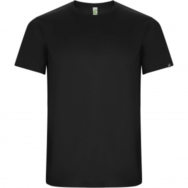 Logo trade corporate gifts image of: Imola short sleeve men's sports t-shirt