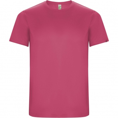 Logotrade promotional giveaways photo of: Imola short sleeve men's sports t-shirt