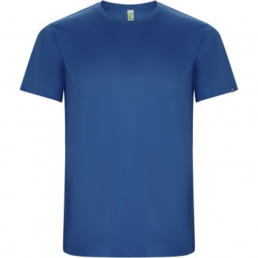 Logo trade promotional giveaways picture of: Imola short sleeve men's sports t-shirt