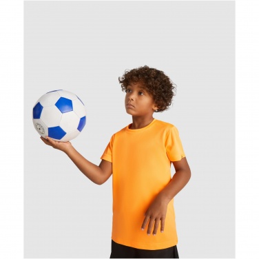 Logo trade promotional gift photo of: Imola short sleeve kids sports t-shirt