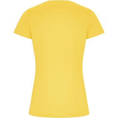 Logotrade promotional item picture of: Imola short sleeve women's sports t-shirt