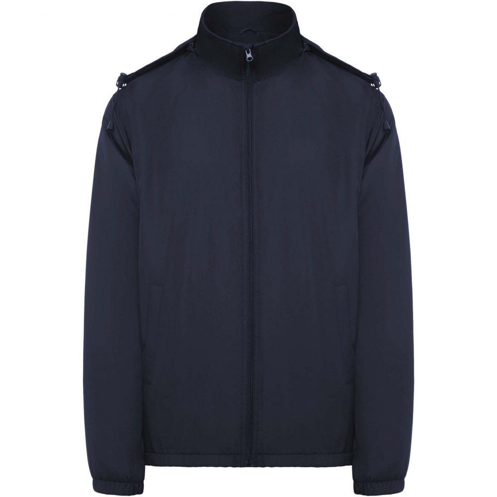 Logo trade promotional merchandise picture of: Makalu unisex insulated jacket