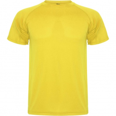 Logotrade promotional merchandise image of: Montecarlo short sleeve men's sports t-shirt