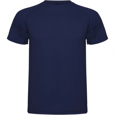 Logotrade promotional items photo of: Montecarlo short sleeve men's sports t-shirt