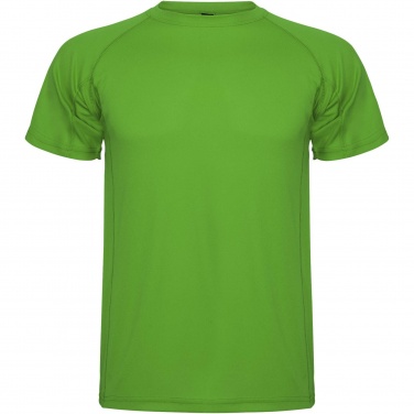 Logotrade promotional merchandise picture of: Montecarlo short sleeve men's sports t-shirt