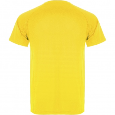 Logotrade promotional gift picture of: Montecarlo short sleeve kids sports t-shirt