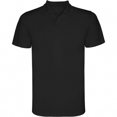 Logotrade promotional product image of: Monzha short sleeve men's sports polo