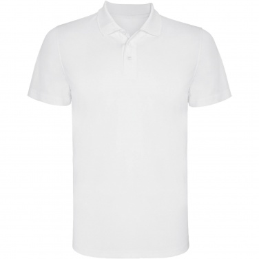 Logotrade corporate gift image of: Monzha short sleeve kids sports polo