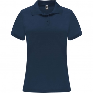 Logotrade promotional product picture of: Monzha short sleeve women's sports polo