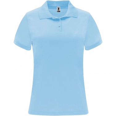 Logotrade corporate gifts photo of: Monzha short sleeve women's sports polo