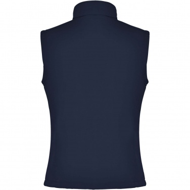 Logo trade advertising products picture of: Nevada unisex softshell bodywarmer