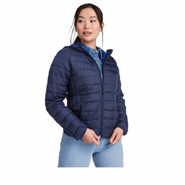 Logotrade promotional giveaways photo of: Norway women's insulated jacket