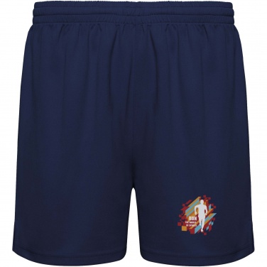 Logo trade promotional items image of: Player kids sports shorts
