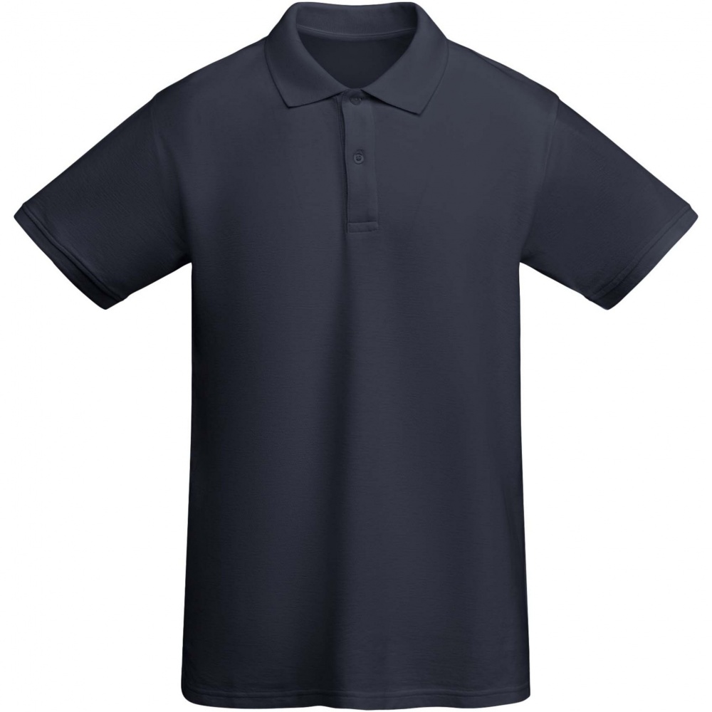 Logo trade promotional gifts picture of: Prince short sleeve men's polo