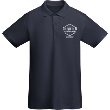 Logotrade promotional giveaway image of: Prince short sleeve men's polo