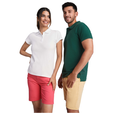 Logo trade promotional items picture of: Prince short sleeve men's polo