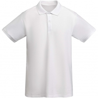 Logotrade promotional giveaway image of: Prince short sleeve men's polo