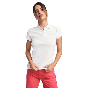 Logotrade promotional item picture of: Prince short sleeve women's polo