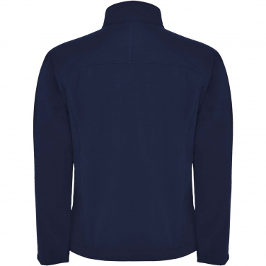 Logo trade advertising product photo of: Rudolph unisex softshell jacket