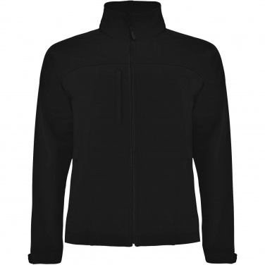 Logotrade advertising product image of: Rudolph unisex softshell jacket