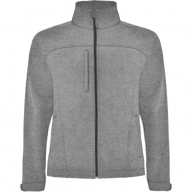 Logo trade promotional merchandise picture of: Rudolph unisex softshell jacket
