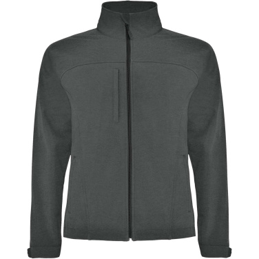 Logotrade corporate gift image of: Rudolph unisex softshell jacket