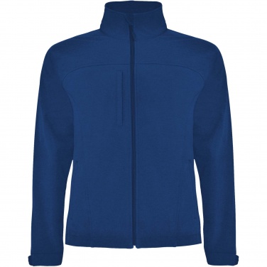 Logotrade advertising products photo of: Rudolph unisex softshell jacket