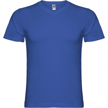 Logotrade promotional products photo of: Samoyedo short sleeve men's v-neck t-shirt