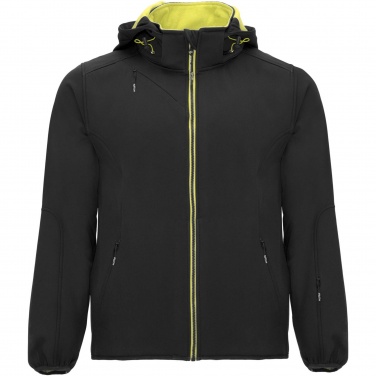 Logotrade business gift image of: Siberia unisex softshell jacket