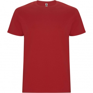Logo trade promotional products image of: Stafford short sleeve men's t-shirt